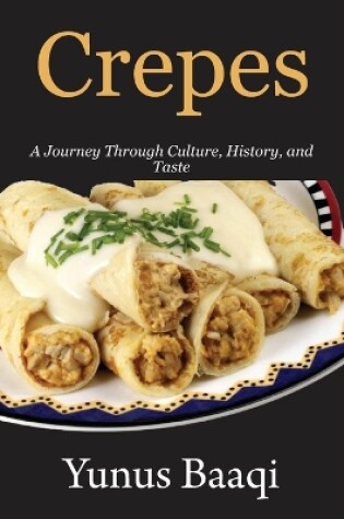 Cover of Crepes