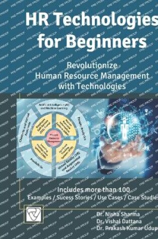 Cover of HR Technologies for Beginners
