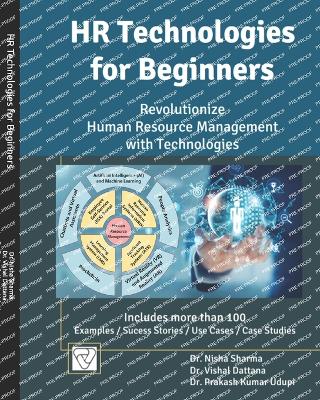 Book cover for HR Technologies for Beginners