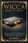 Book cover for Wicca Book of Spells