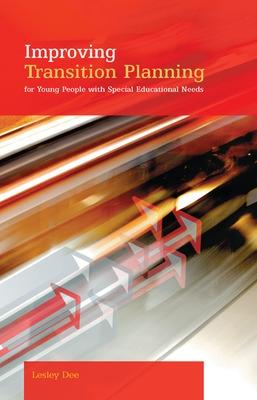 Book cover for Improving Transition Planning