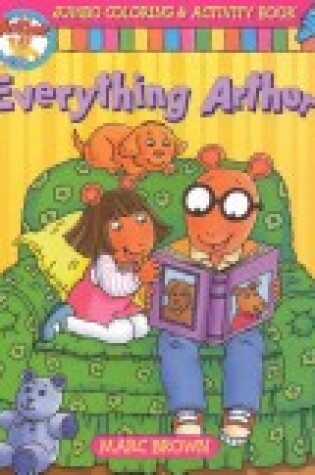 Cover of Everything Arthur Jumbo