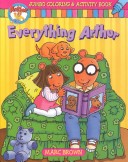 Book cover for Everything Arthur Jumbo