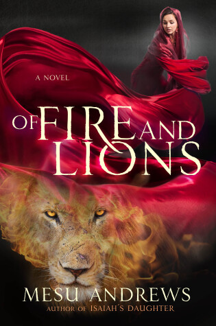 Cover of Of Fire and Lions