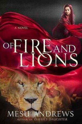 Cover of Of Fire and Lions