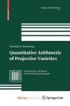 Book cover for Quantitative Arithmetic of Projective Varieties