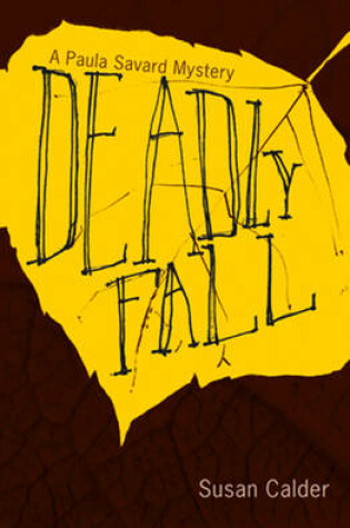 Cover of Deadly Fall