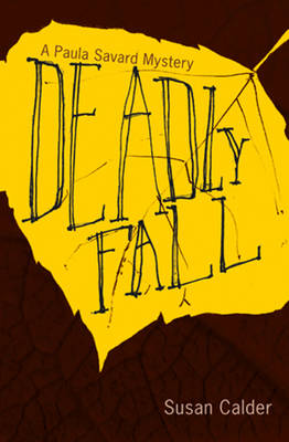 Cover of Deadly Fall