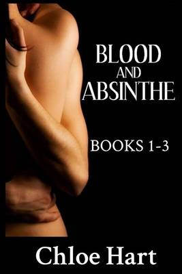 Book cover for Blood and Absinthe