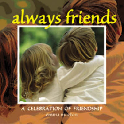 Book cover for Always Friends