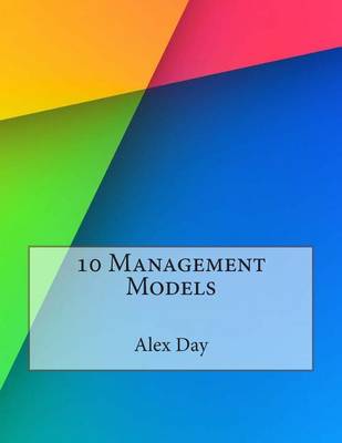 Book cover for 10 Management Models