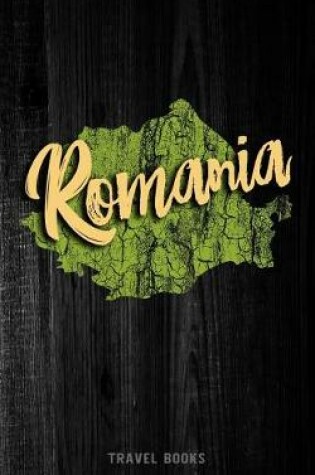 Cover of Travel Books Romania