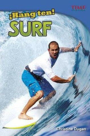 Cover of �Hang Ten! Surf
