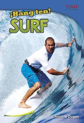 Book cover for ¡Hang Ten! Surf