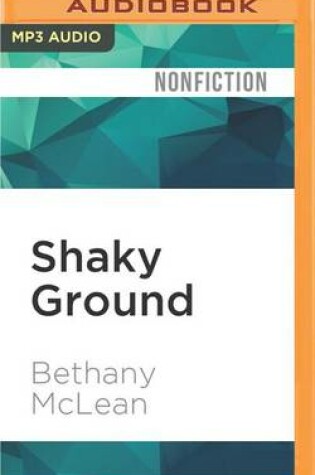 Cover of Shaky Ground