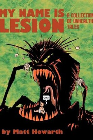 Cover of My Name Is Lesion