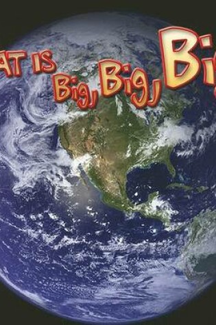 Cover of What Is Big, Big, Big?