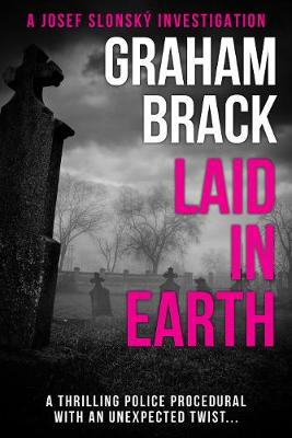 Book cover for Laid in Earth