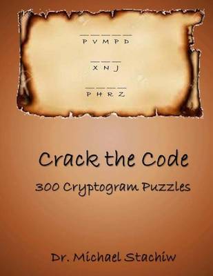 Book cover for Crack the Code