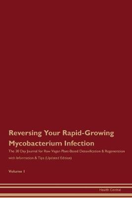 Book cover for Reversing Your Rapid-Growing Mycobacterium Infection