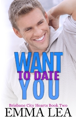 Book cover for Want to Date You