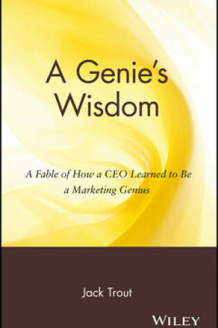 Cover of A Genie's Wisdom