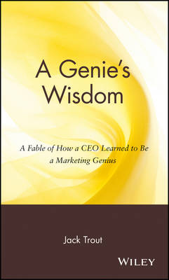 Book cover for A Genie's Wisdom