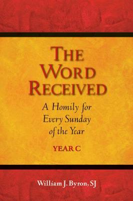 Book cover for The Word Received