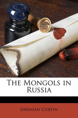 Cover of The Mongols in Russia
