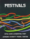 Book cover for Festivals