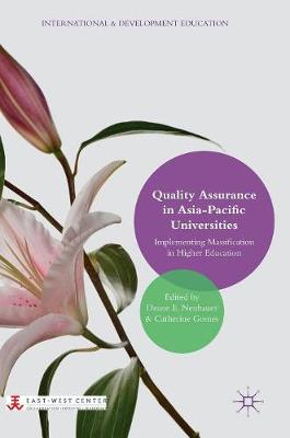 Cover of Quality Assurance in Asia-Pacific Universities