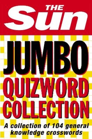 Cover of The Sun Jumbo Quizword Collection