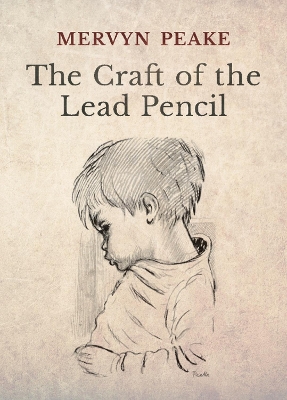 Book cover for The Craft of the Lead Pencil