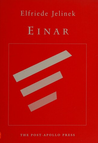 Book cover for Einar
