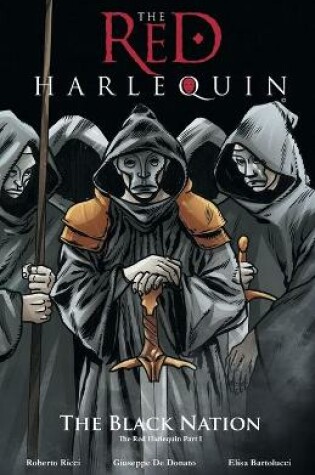 Cover of The Red Harlequin