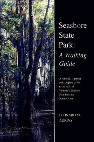 Book cover for Seashore State Park