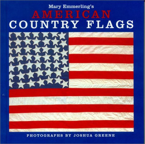 Book cover for Mary Emmerling's American Country Flags