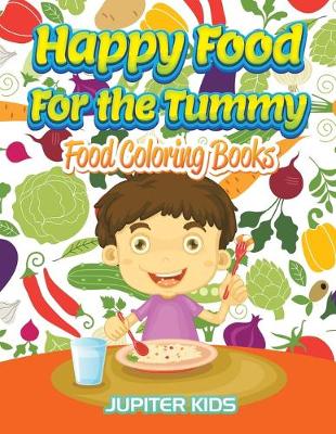 Book cover for Happy Food For the Tummy