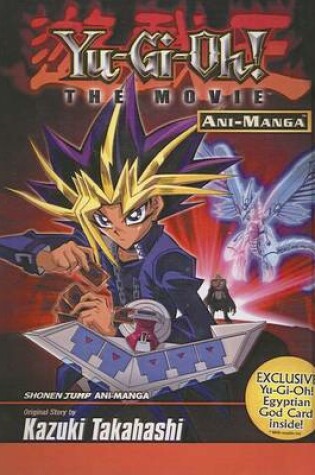 Cover of Yu-GI-Oh! the Movie