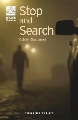 Book cover for Stop and Search