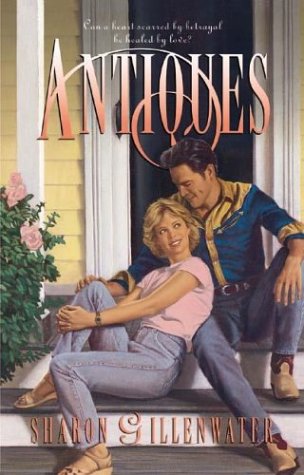 Book cover for Antiques
