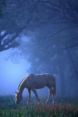 Cover of White Horse in Blue Mist Journal