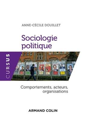 Book cover for Sociologie Politique