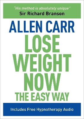 Cover of Lose Weight Now The Easy Way