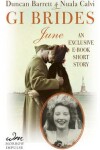 Book cover for GI Brides: June