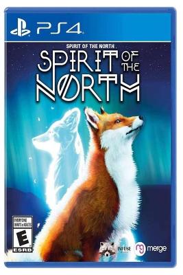 Book cover for Spirit of the North