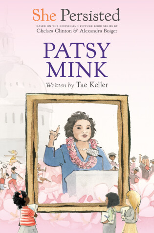 Cover of She Persisted: Patsy Mink