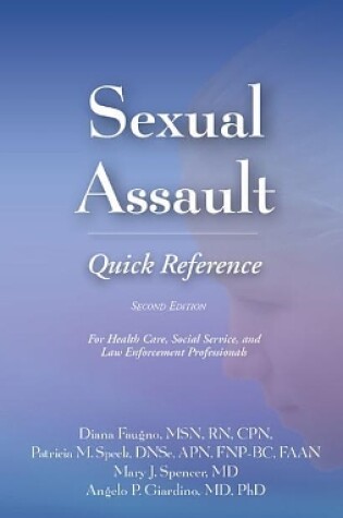 Cover of Sexual Assault Quick Reference