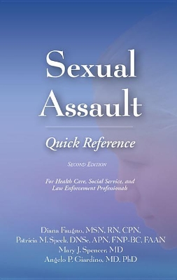 Book cover for Sexual Assault Quick Reference