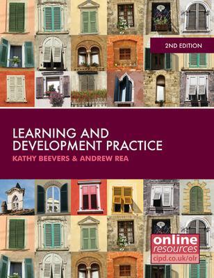 Book cover for Learning and Development Practice